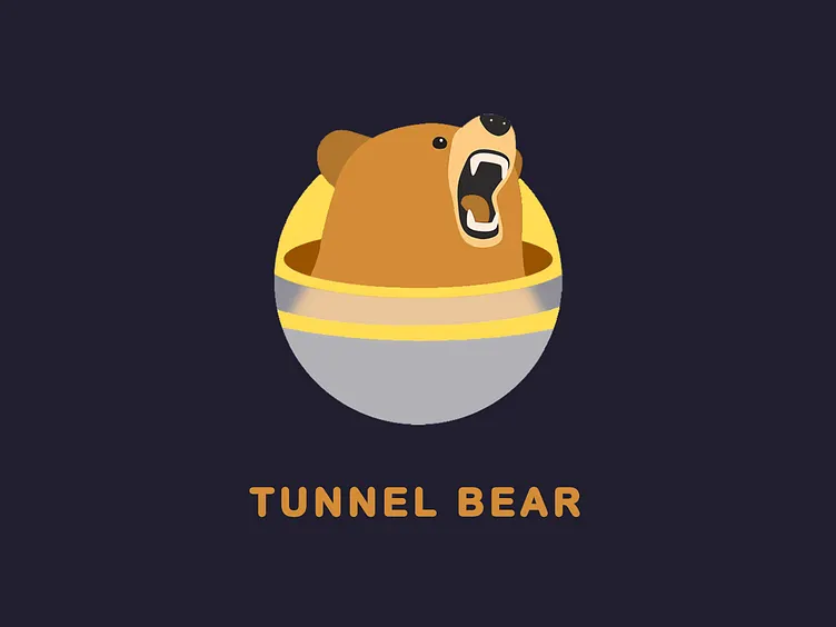 TunnelBear – Simple and Free for Beginners