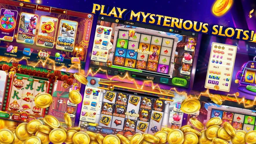 Building Provably Fair Slot Games with Blockchain Technology